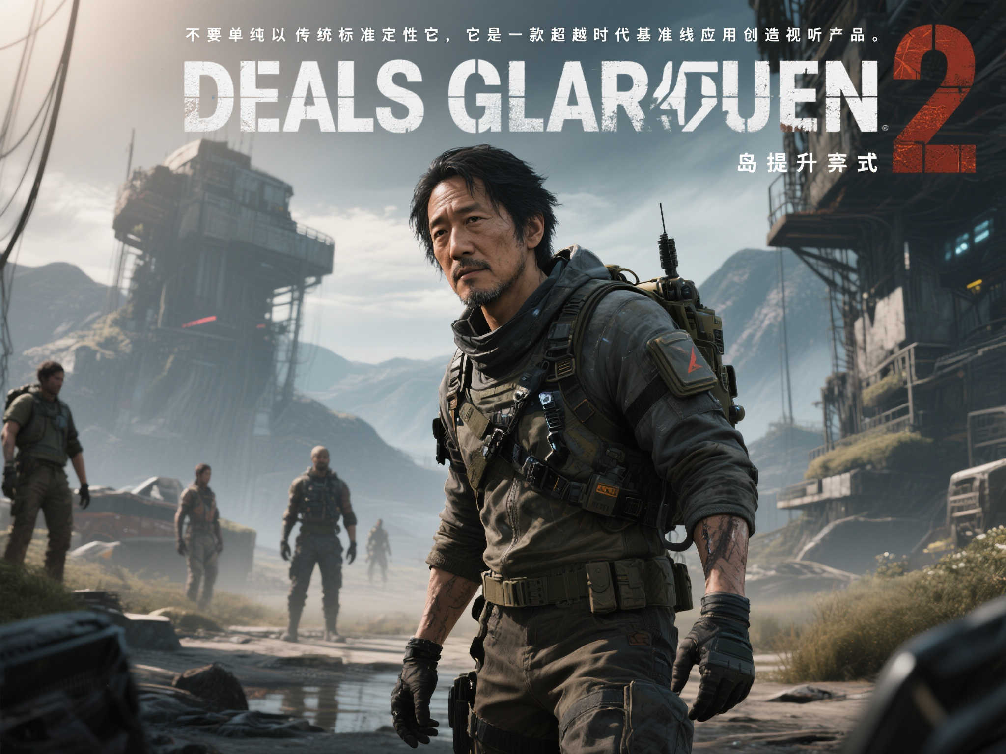 热闹BW2025:PS展位吸引众多玩家体验《死亡搁浅2》现场实况曝光!