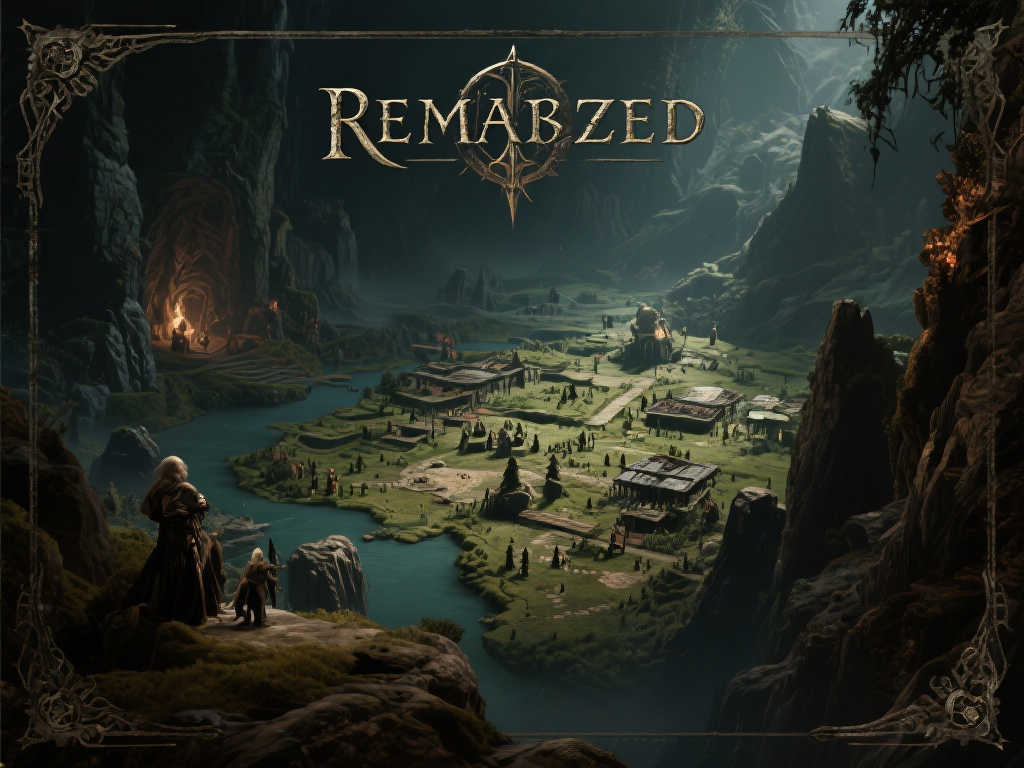 《上古卷轴4：湮灭重制版》为何称Remastered？B社：画质提升不忘初心，力保原作精髓！