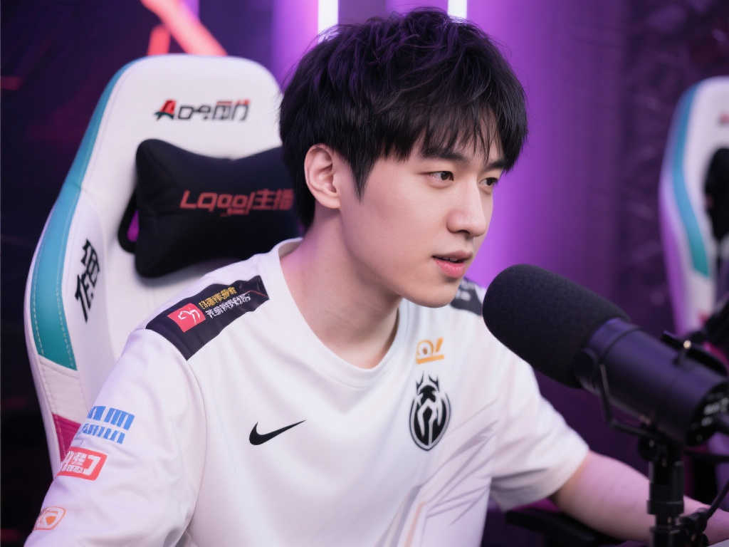 小明剑魔”直播坦诚近期风波，公开向妻子道歉