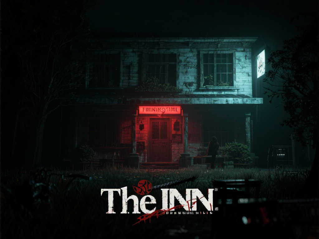 前《电锯人》导演跨界打造恐怖游戏！新作《The Inn》震撼亮相
