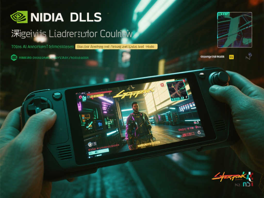 《赛博朋克2077》NS2版搭载DLSS技术，多模式全面支持！