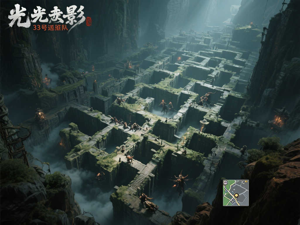 导航困难！法国JRPG《光与影：33号远征队》被指与《黑神话：悟空》有相似槽点