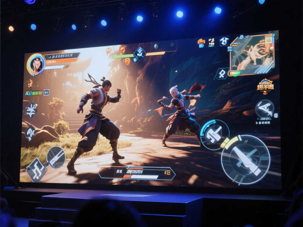 4月22日腾讯游戏发布会:《荒野起源》全新测试备受瞩目 4月22日腾讯游戏发布会:《荒野起源》全新测试备受瞩目