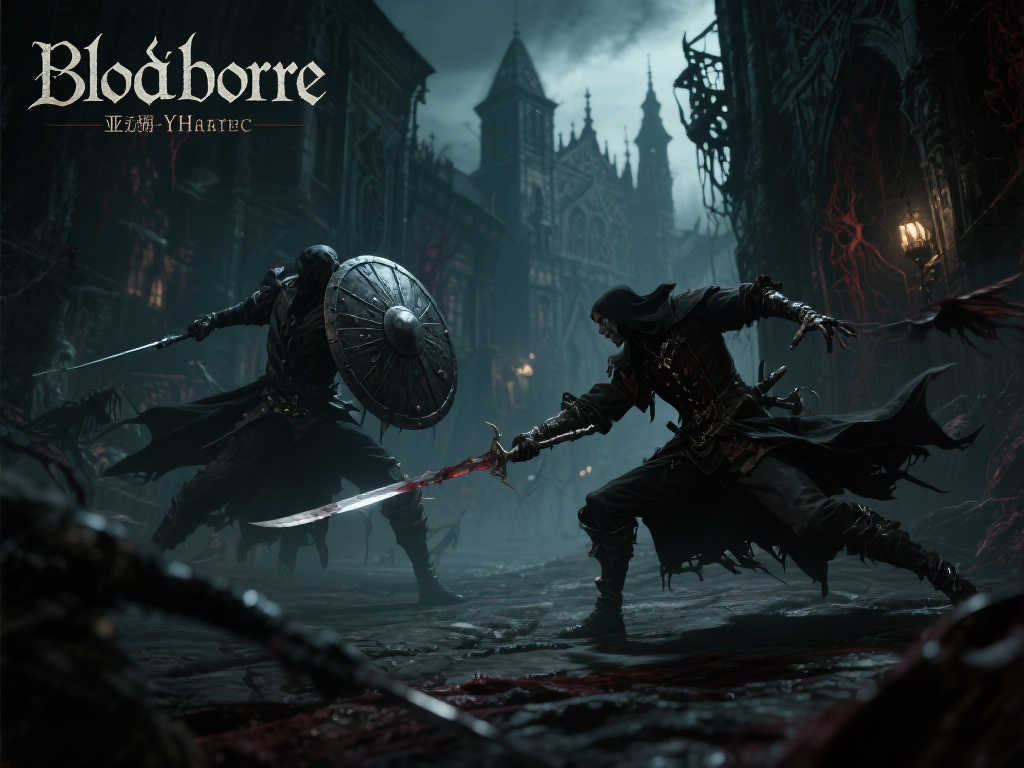 十年过去，《血源诅咒》仍是魂系游戏的巅峰之作！