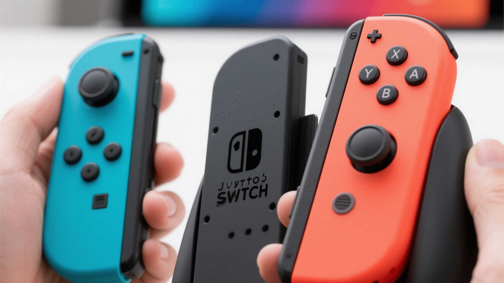 Switch 2全新 Pro 手柄曝光:方向键设计迎来重大提升! Switch 2全新 Pro 手柄曝光:方向键设计迎来重大提升!